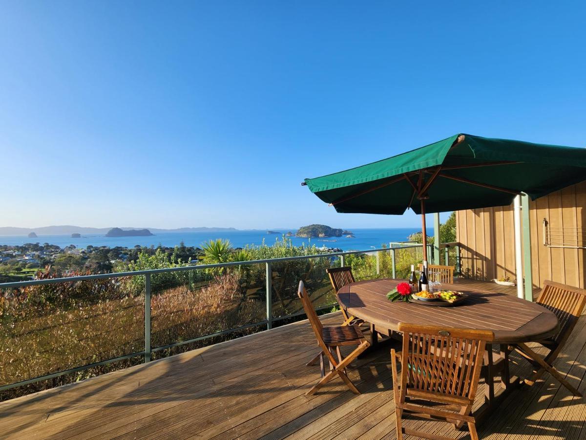 Seven Island View Villa Hahei Ngoại thất bức ảnh
