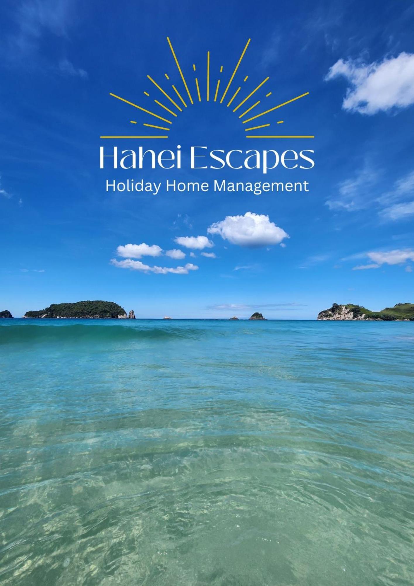 Seven Island View Villa Hahei Ngoại thất bức ảnh